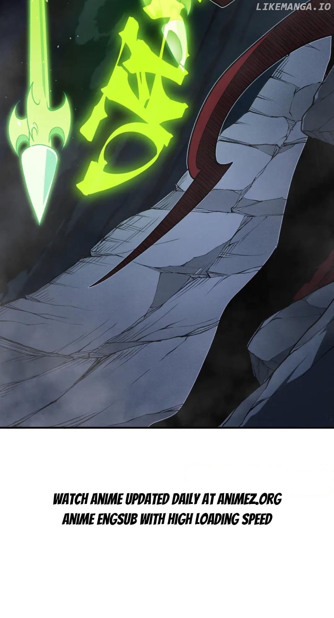 The Devil Never Cries Chapter 99 - page 48